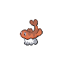 Shiny Tatsugiri (Curly)